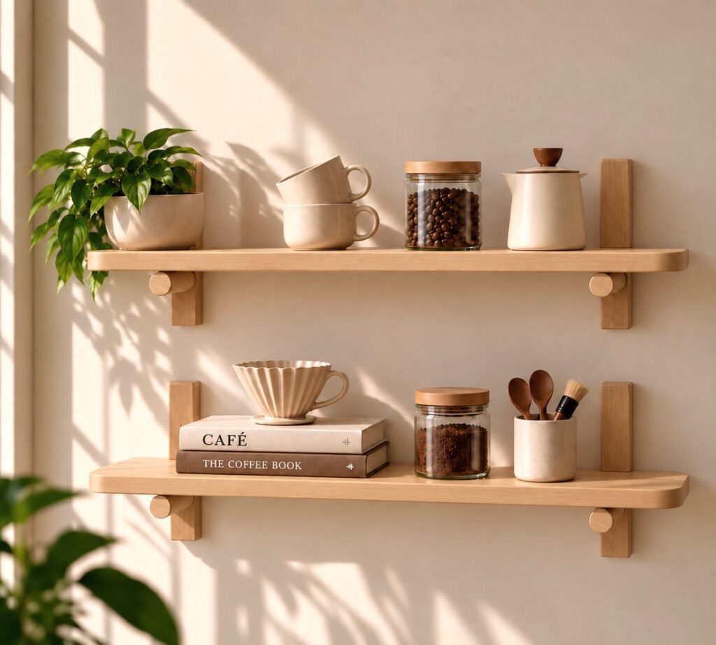 Repisa Barista