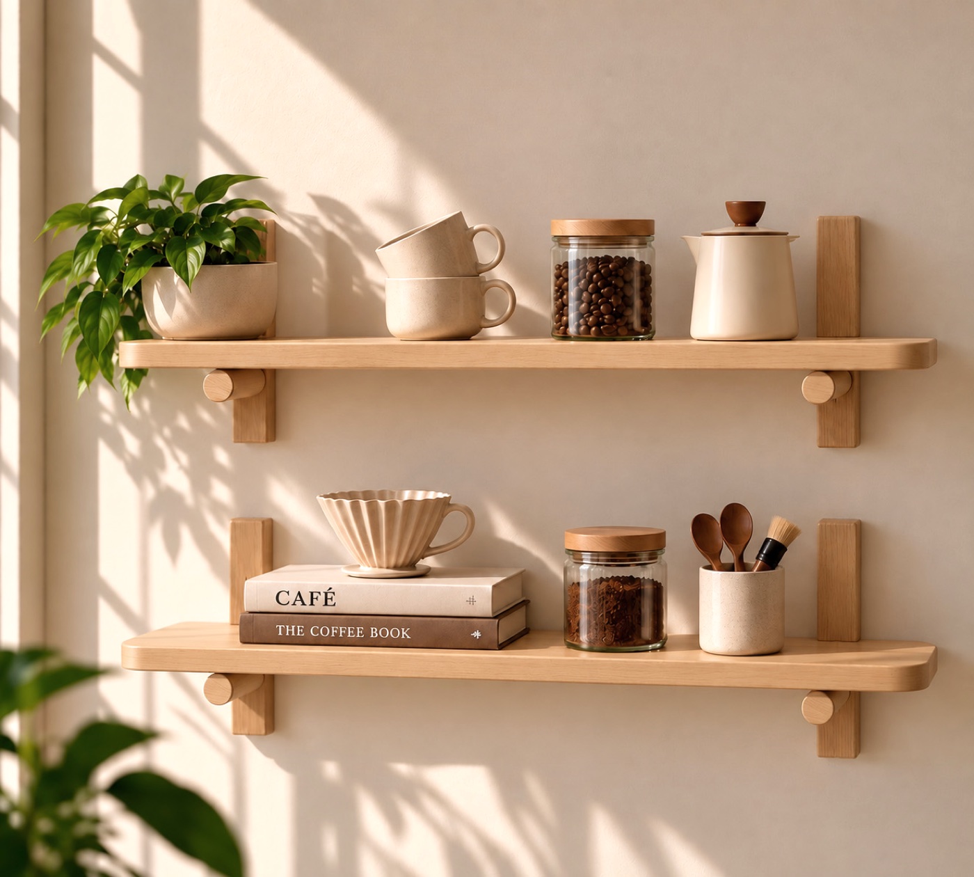 Repisa Barista