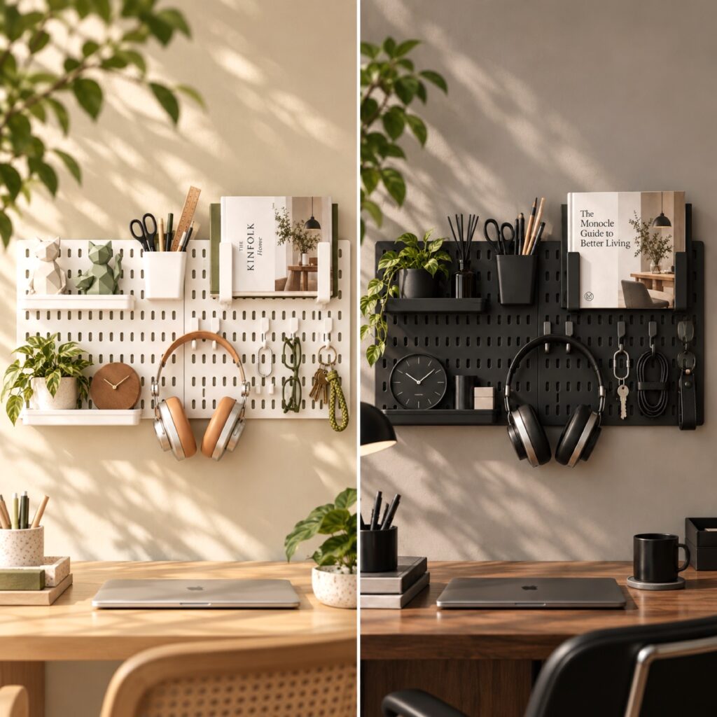 Pegboard