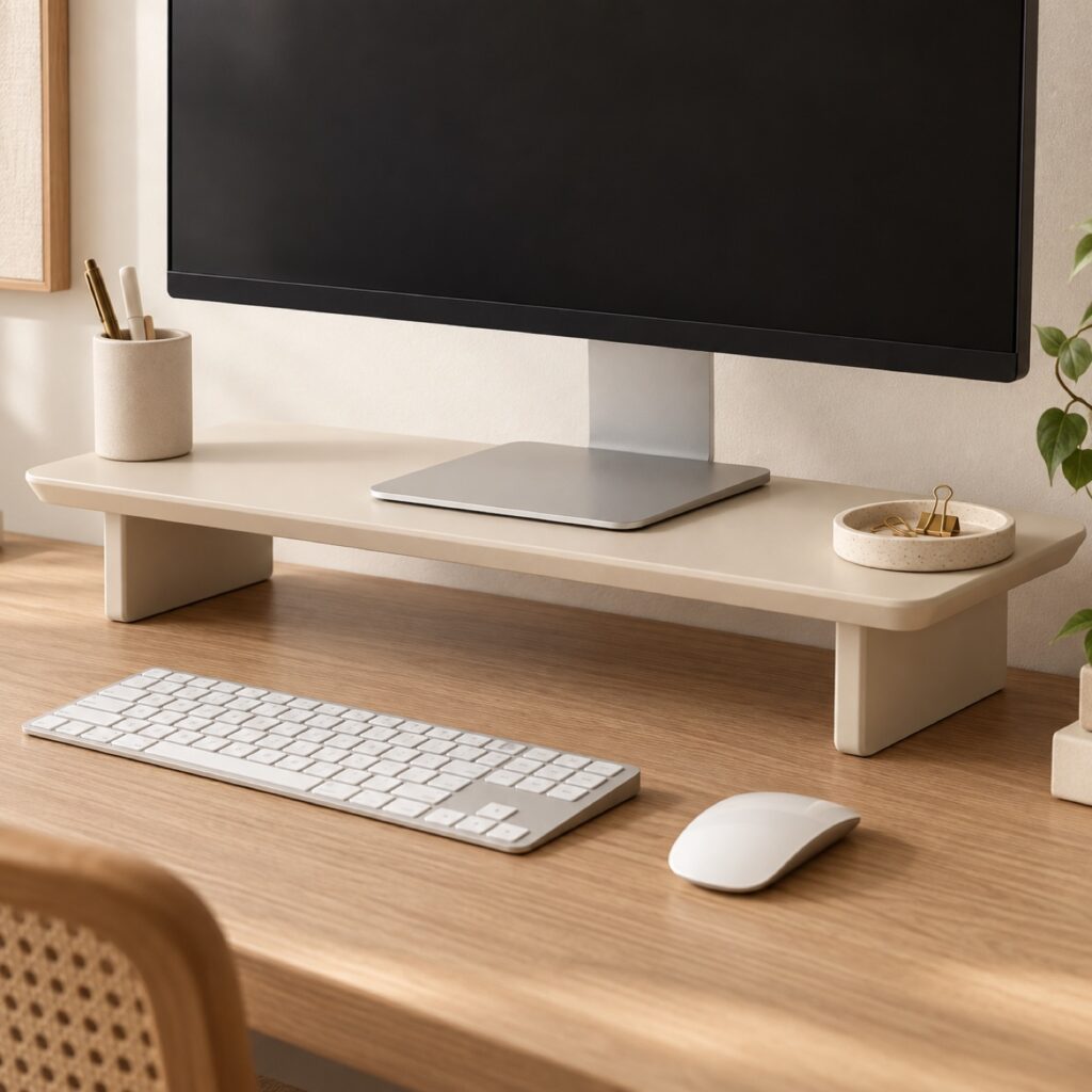 Soporte de monitor Plinto